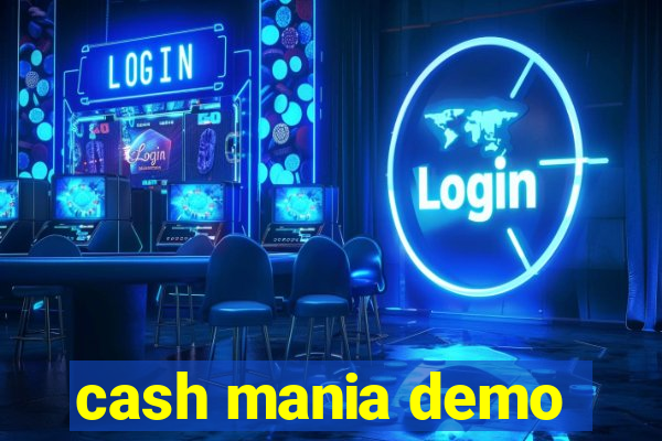 cash mania demo