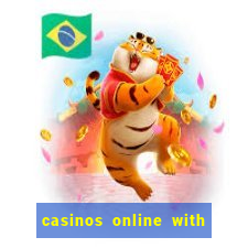 casinos online with real money