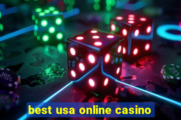 best usa online casino