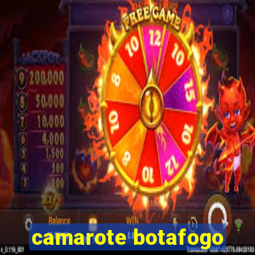 camarote botafogo