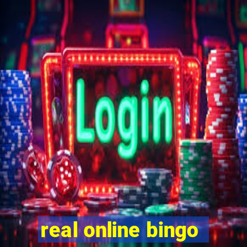 real online bingo