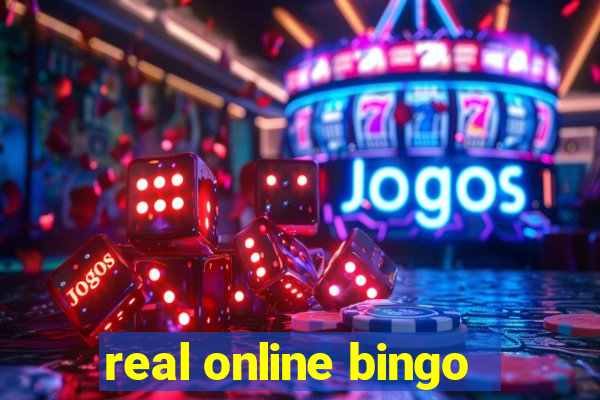 real online bingo