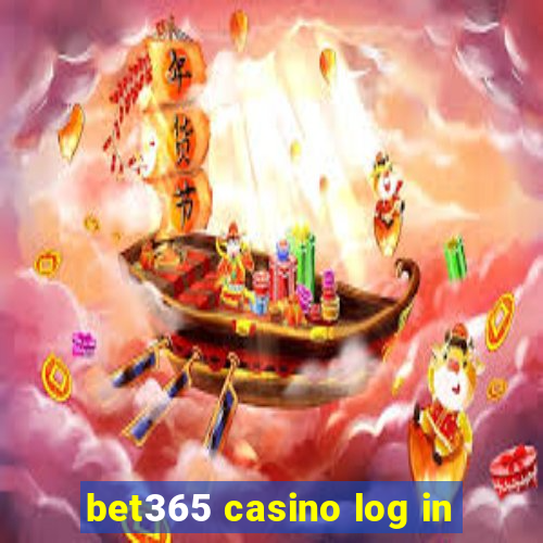 bet365 casino log in