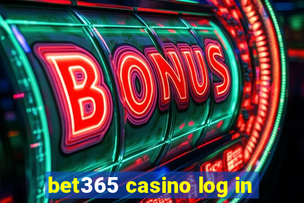 bet365 casino log in