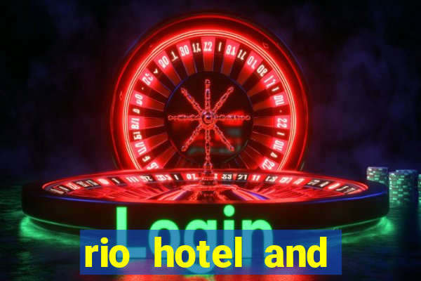 rio hotel and casino buffet