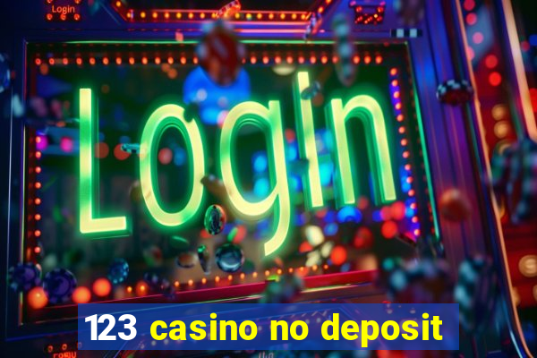 123 casino no deposit