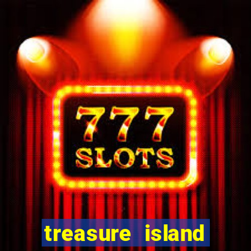 treasure island hotel and casino in las vegas