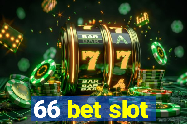 66 bet slot