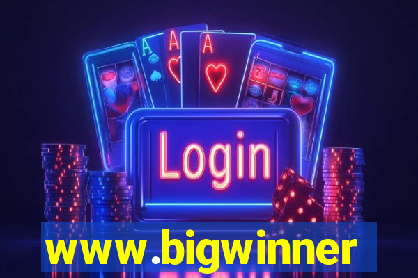 www.bigwinner