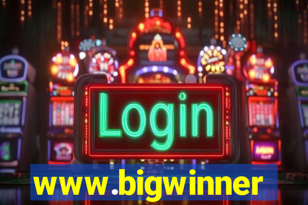 www.bigwinner