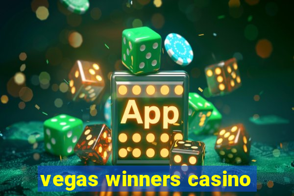 vegas winners casino