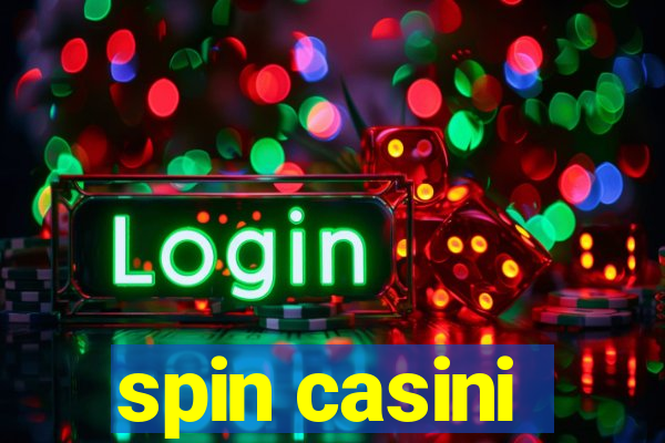 spin casini