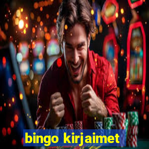 bingo kirjaimet