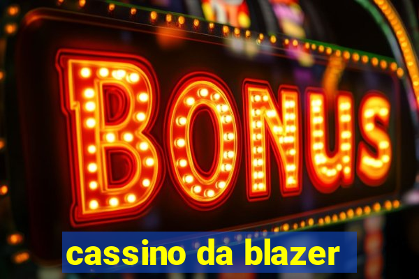 cassino da blazer