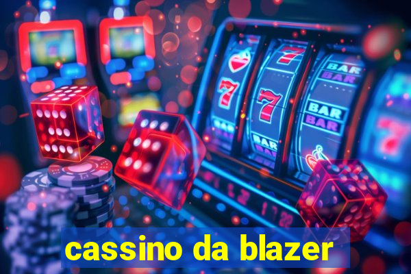 cassino da blazer