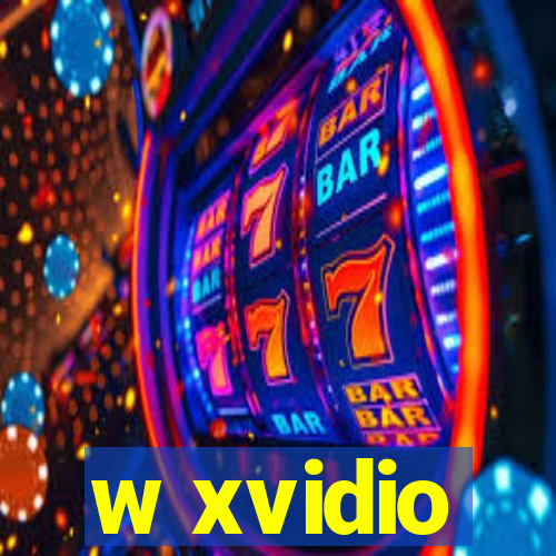 w xvidio