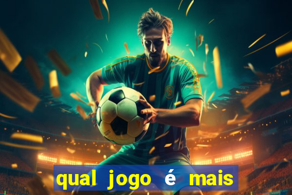 qual jogo é mais fácil de ganhar