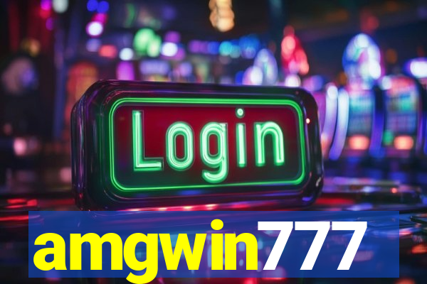 amgwin777