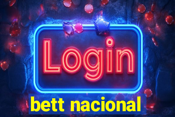 bett nacional