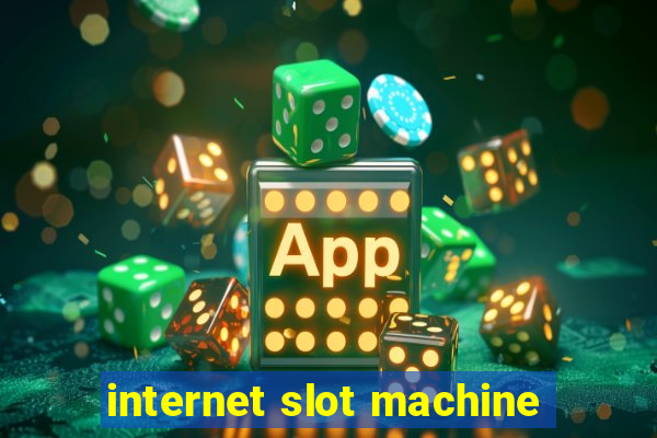 internet slot machine