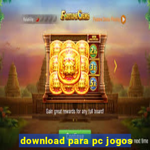 download para pc jogos