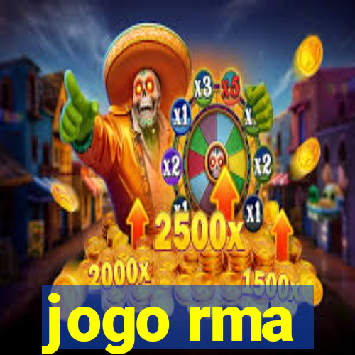 jogo rma