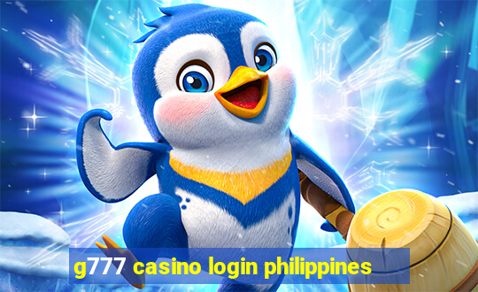 g777 casino login philippines