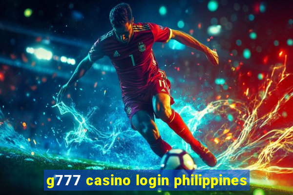 g777 casino login philippines