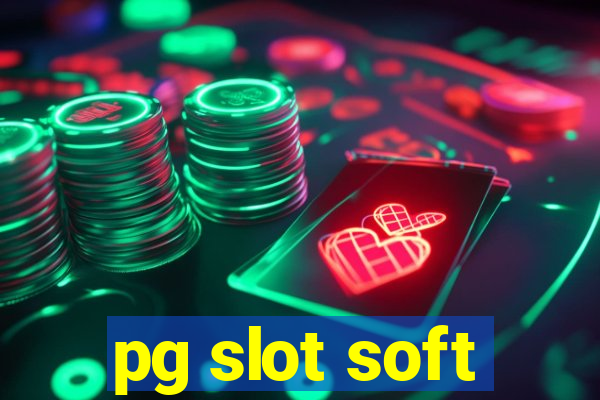 pg slot soft