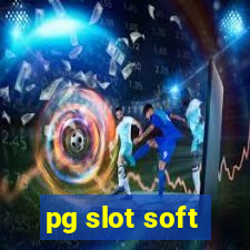 pg slot soft