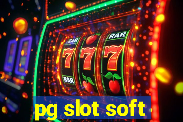 pg slot soft