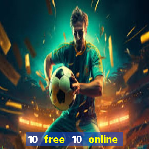 10 free 10 online casino malaysia