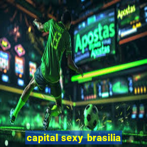 capital sexy brasilia