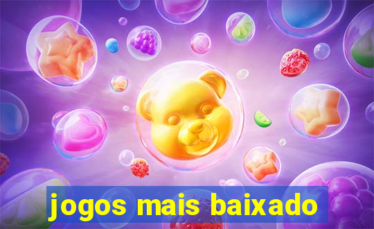 jogos mais baixado