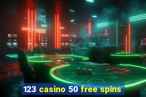 123 casino 50 free spins