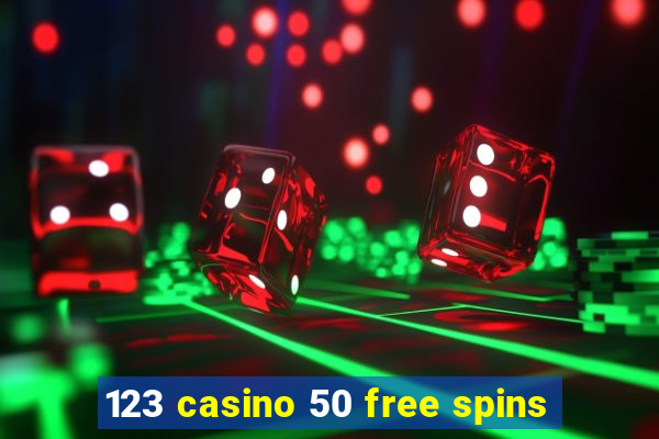 123 casino 50 free spins