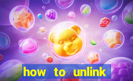 how to unlink gcash to bingo plus