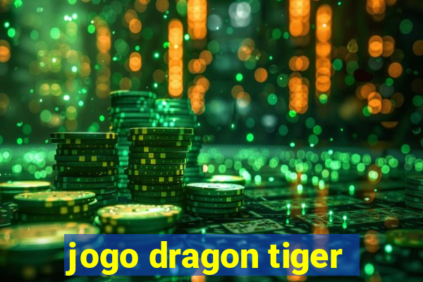 jogo dragon tiger