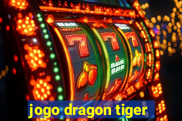 jogo dragon tiger