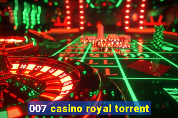 007 casino royal torrent