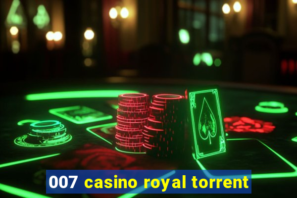 007 casino royal torrent