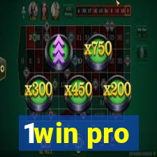 1win pro