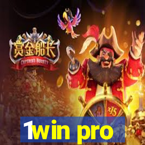 1win pro