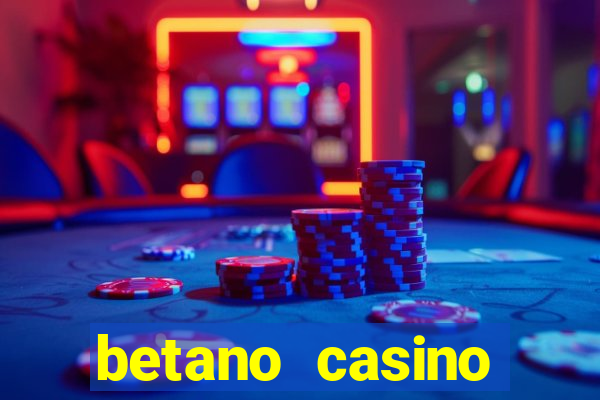 betano casino entrar agora