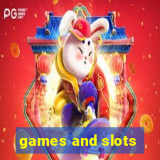 games and slots