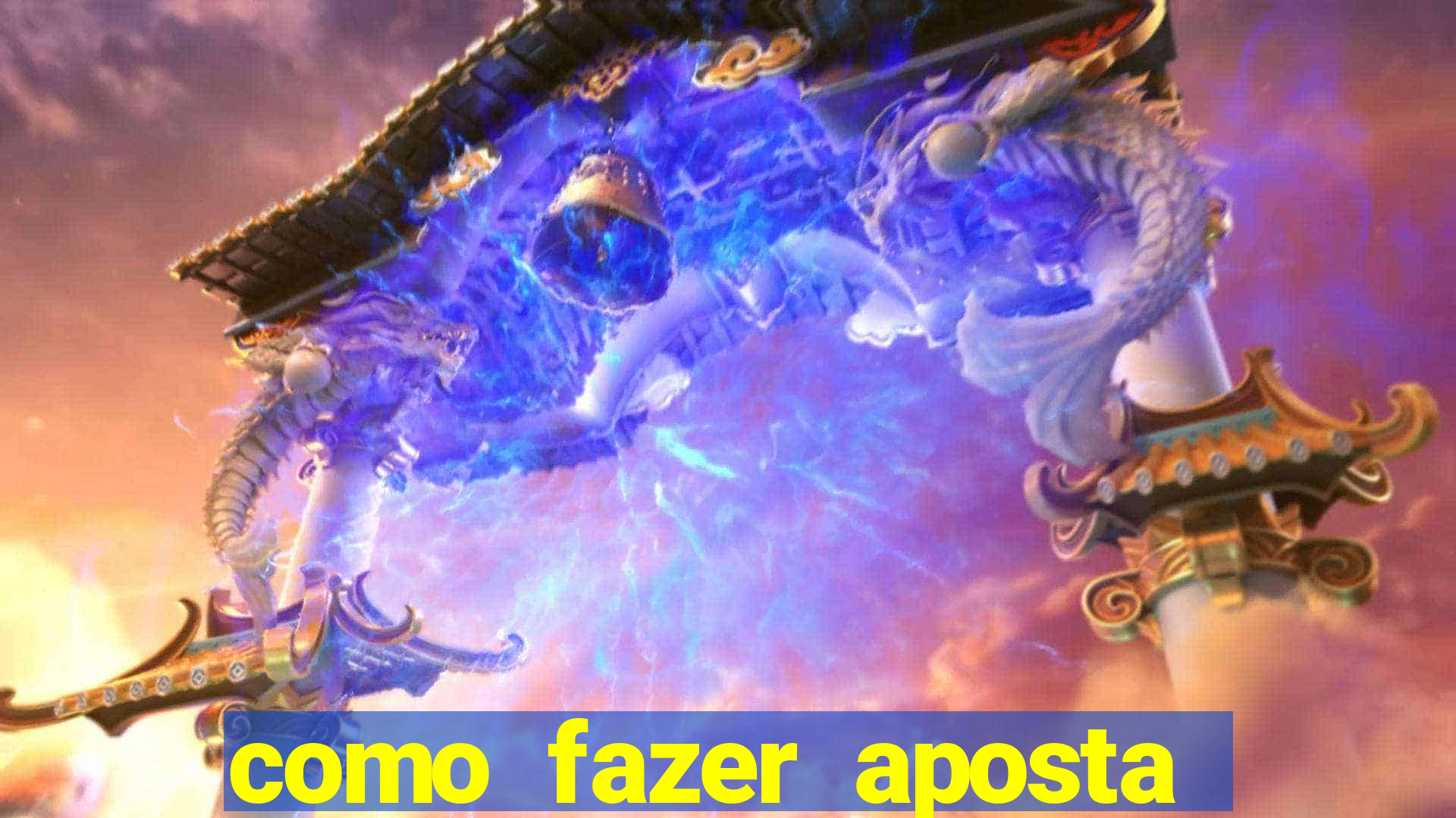 como fazer aposta jogo do bicho