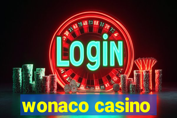 wonaco casino