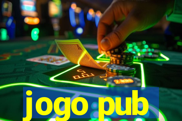 jogo pub