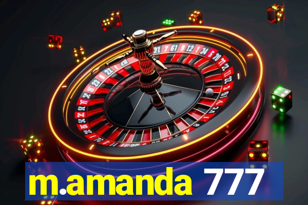 m.amanda 777