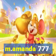 m.amanda 777